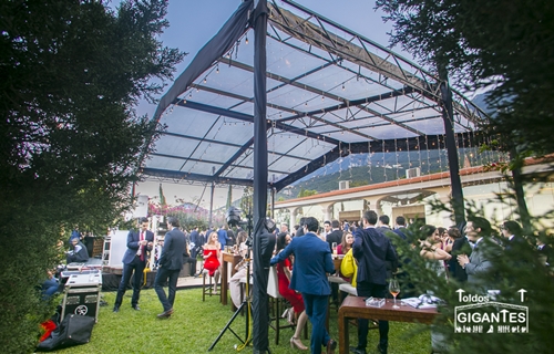 toldo en san pedro garza garcía